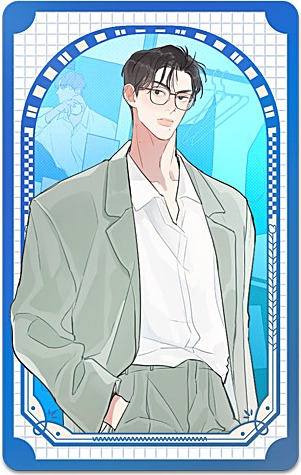 雷射小卡 10